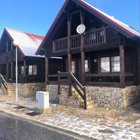 Chale 6 Villa Penhas da Saúde Buitenkant foto